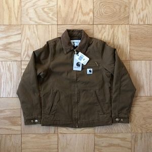 Carhartt WIP Women's Detroit Jacket (Winter)